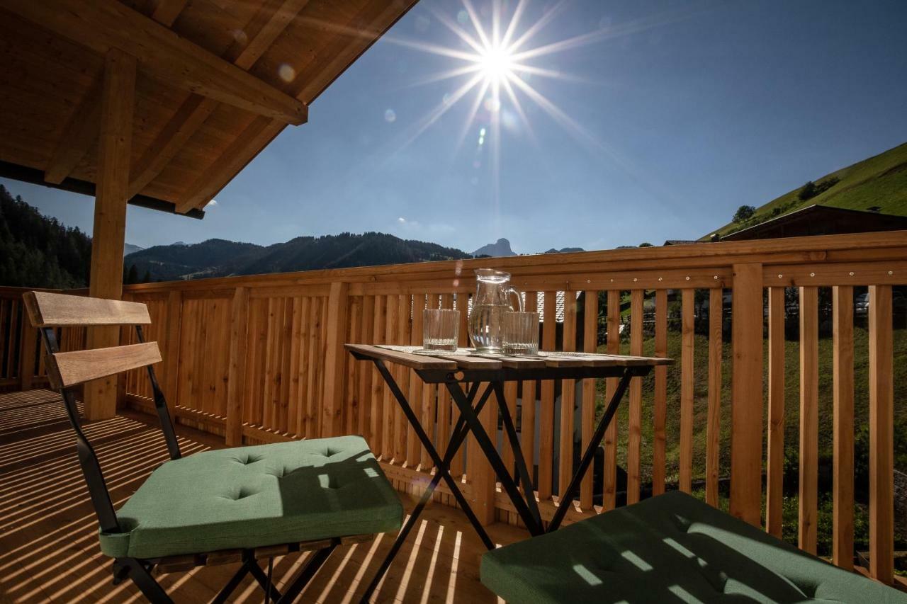 Ciasa Mael Dolomites Apartments La Valle Εξωτερικό φωτογραφία